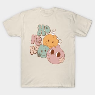 Ornaments Ho Ho Ho T-Shirt